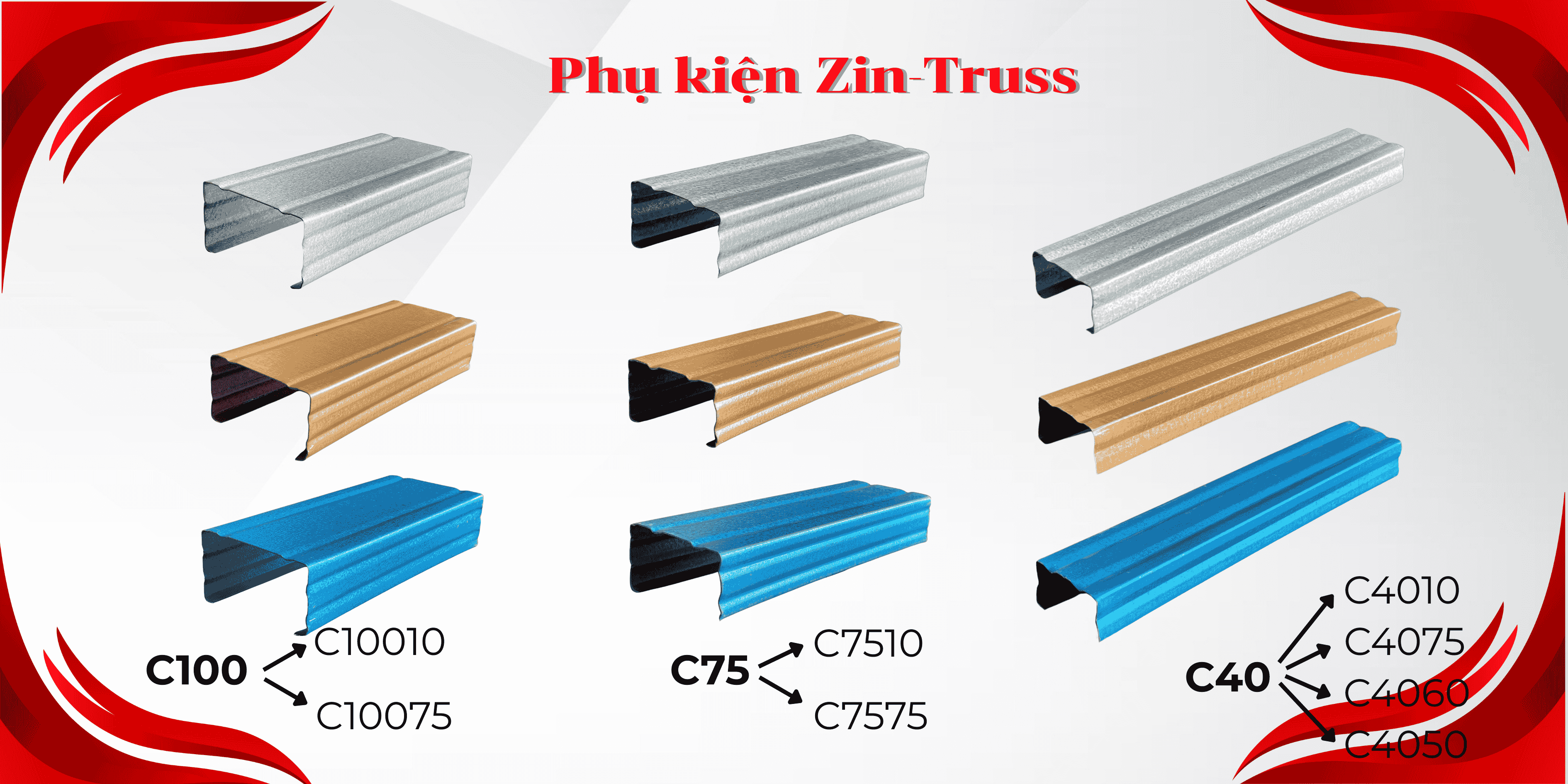 Phụ kiện Zin-Truss
